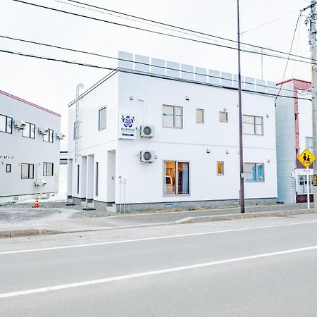 Furano Ezo Murasaki B Exteriör bild