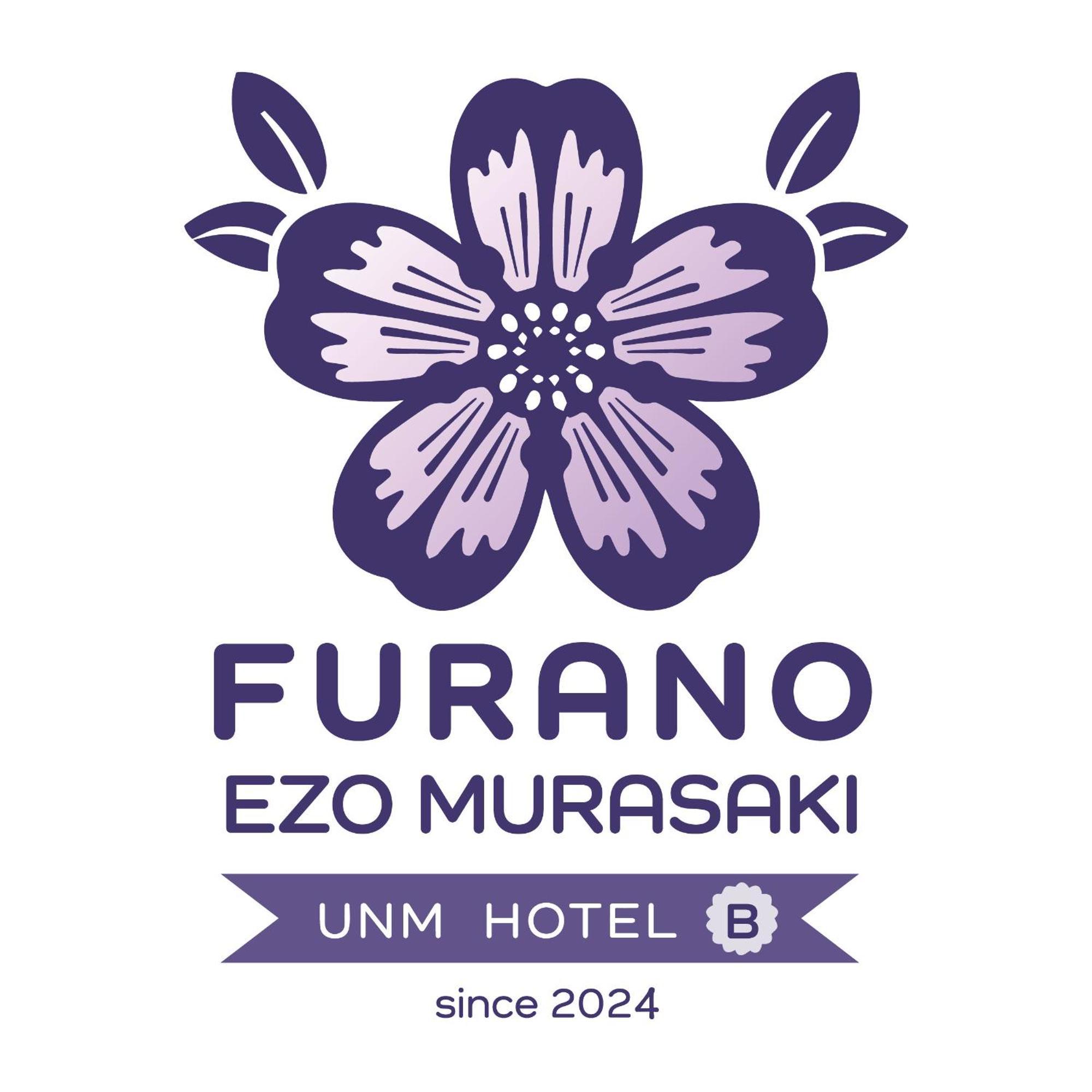 Furano Ezo Murasaki B Exteriör bild